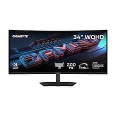 GIGABYTE M34WQ 34 GIGABYTE M34WQ 34