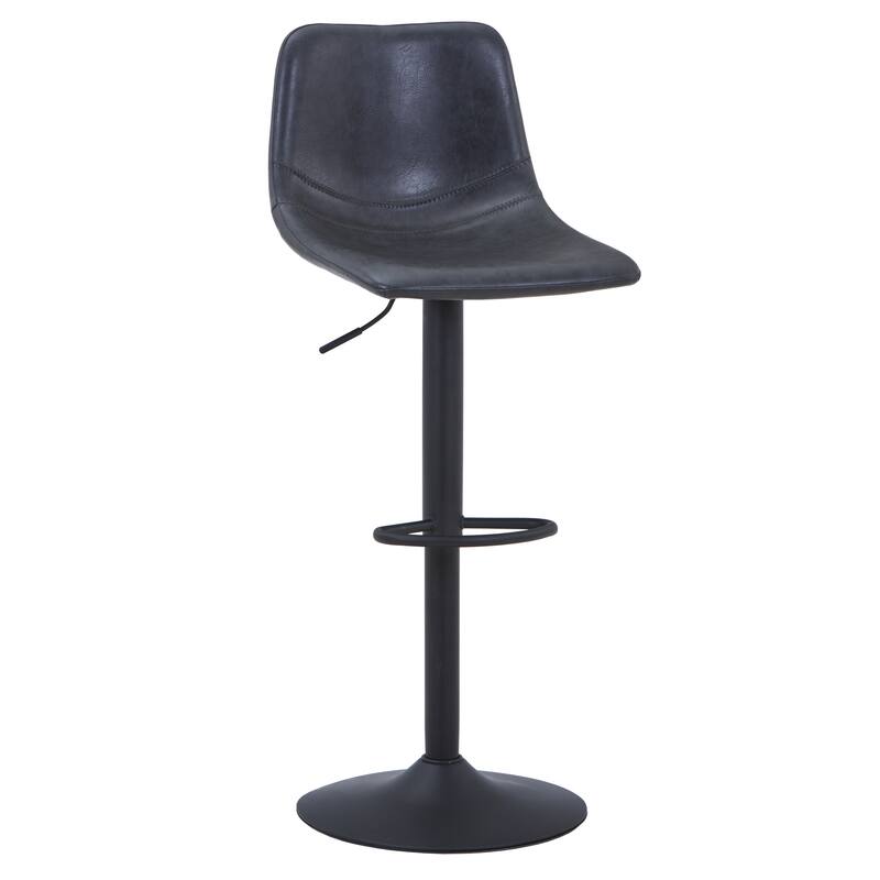 Charcoal Black