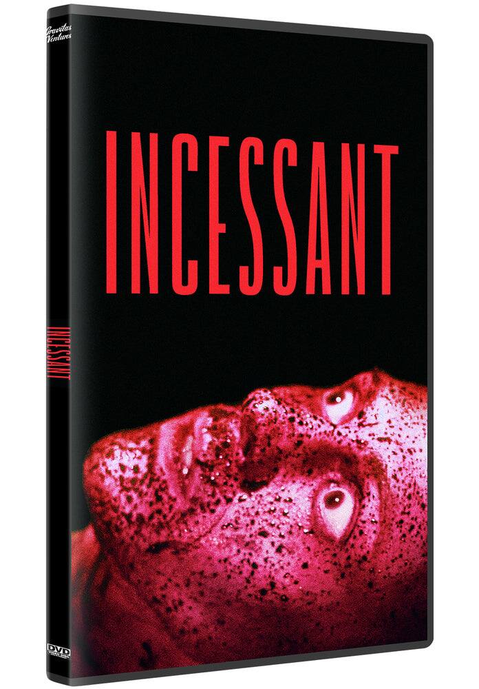 Front. Incessant (MOD) (DVD Movie).