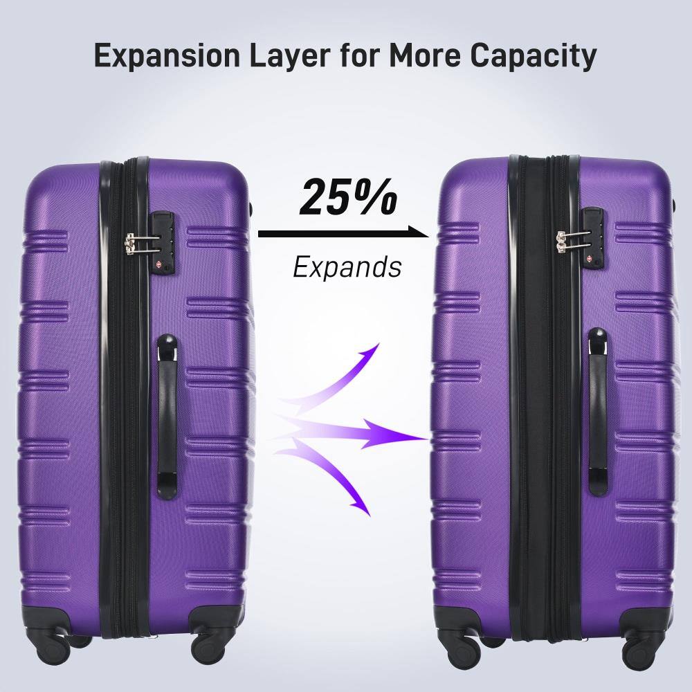 Expansion Layer for More Capacity

25% Expands