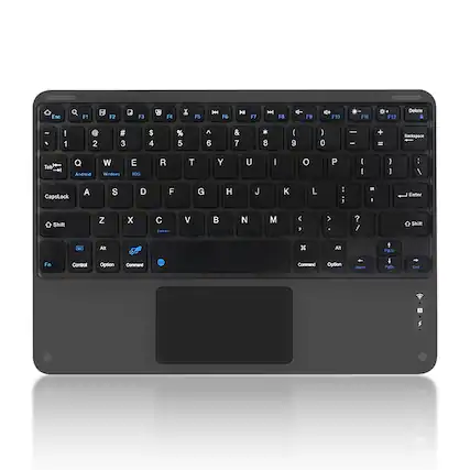 Esc Q W E R T Y U I O P { } | Backspace
A S D F G H J K L : ; Enter
Z X C V B N M < , > ? Shift
Fn Control Option Command Command Option Shift
F1 F2 F3 F4 F5 F6 F7 F8 F9 F10 F11 F12 Delete
1 2 3 4 5 6 7 8 9 0 - +
- % ! 1 2 # 3 $ 4 % 5 ^ 6 & 7 * 8 ( 9 ) 0 _ +
CapsLock Android Windows iOS
Home PgUp PgDn End