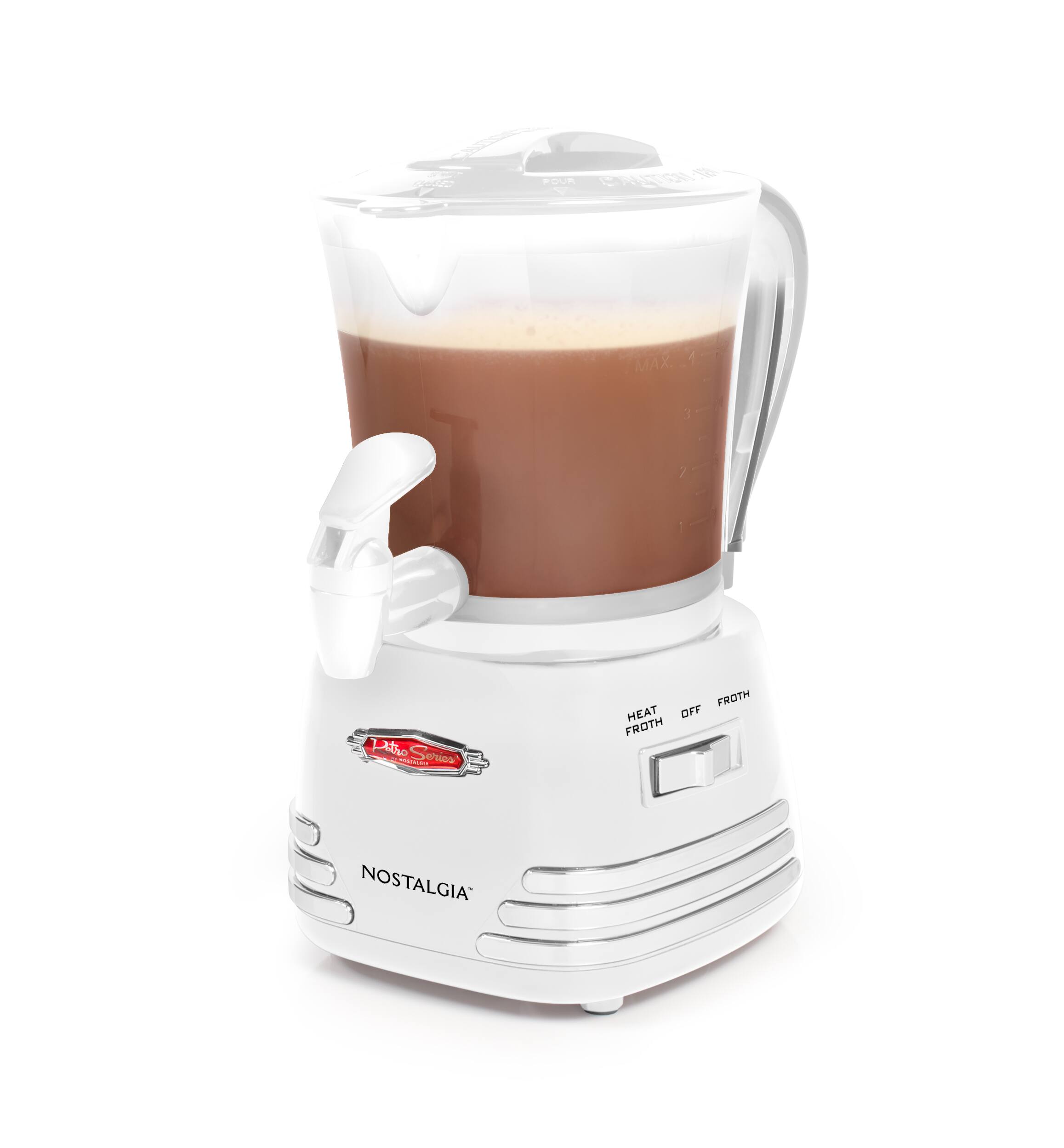 Pa 0BR MAX 7 Ptto Series d FROTH HEAT FROTH NOSTALGIA