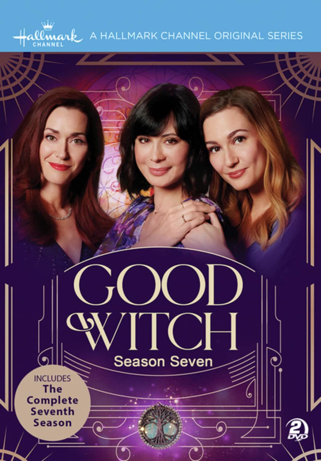 Front. Good Witch: Season Seven   - DVD.