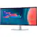 Alt View 12. Dell - UltraSharp 34" Curved USB-C Hub Monitor (HDMI, USB, DisplayPort) - Platinum Silver.