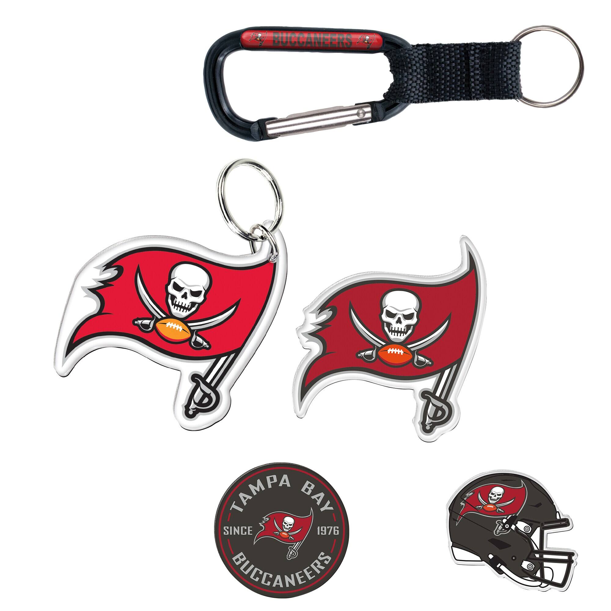 Tampa Bay Buccaneers
Since 1976
Buccaneers