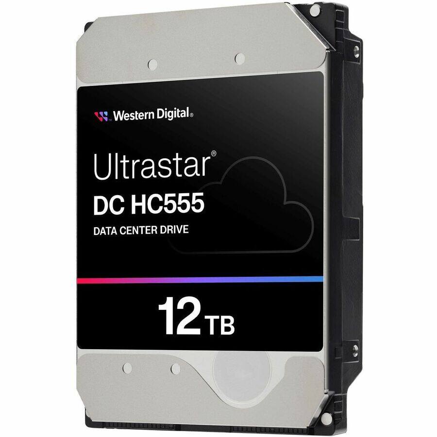 Western Digital Ultrastar DC HC555 DATA CENTER DRIVE 12TB