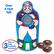 Over 4 Feet Tall! Little Tikes. Easy to Grip 3 Footballs Included! Who wouldn't love these little tikes?