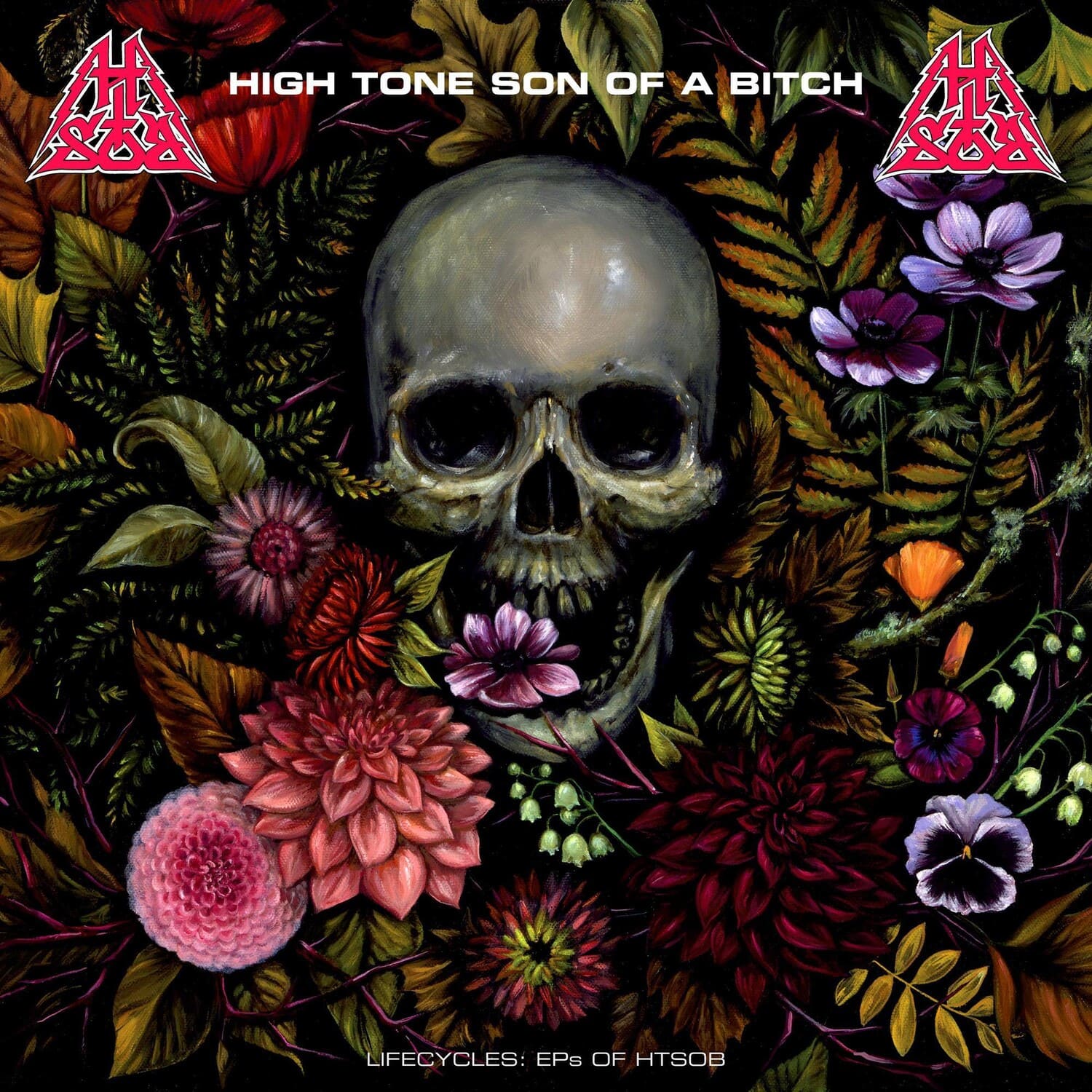 High Tone Son of a Bitch - Lifecycles: Eps Of Htsob   - COMPACT DISCS [CD] price history on PriceWatchPro