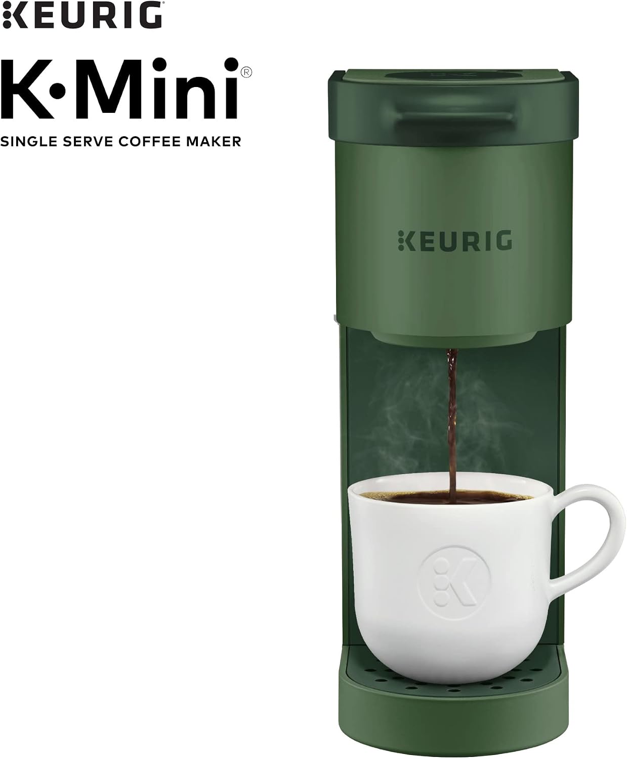 KEURIG K-Mini® SINGLE SERVE COFFEE MAKER