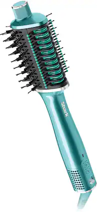 Shark - Glossi™ Ceramic Hot Tool, Hair Dryer, & Air Glosser for Ultra-Fast, High-Gloss, Bouncy Blowouts, No-Heat Damage - Juniper