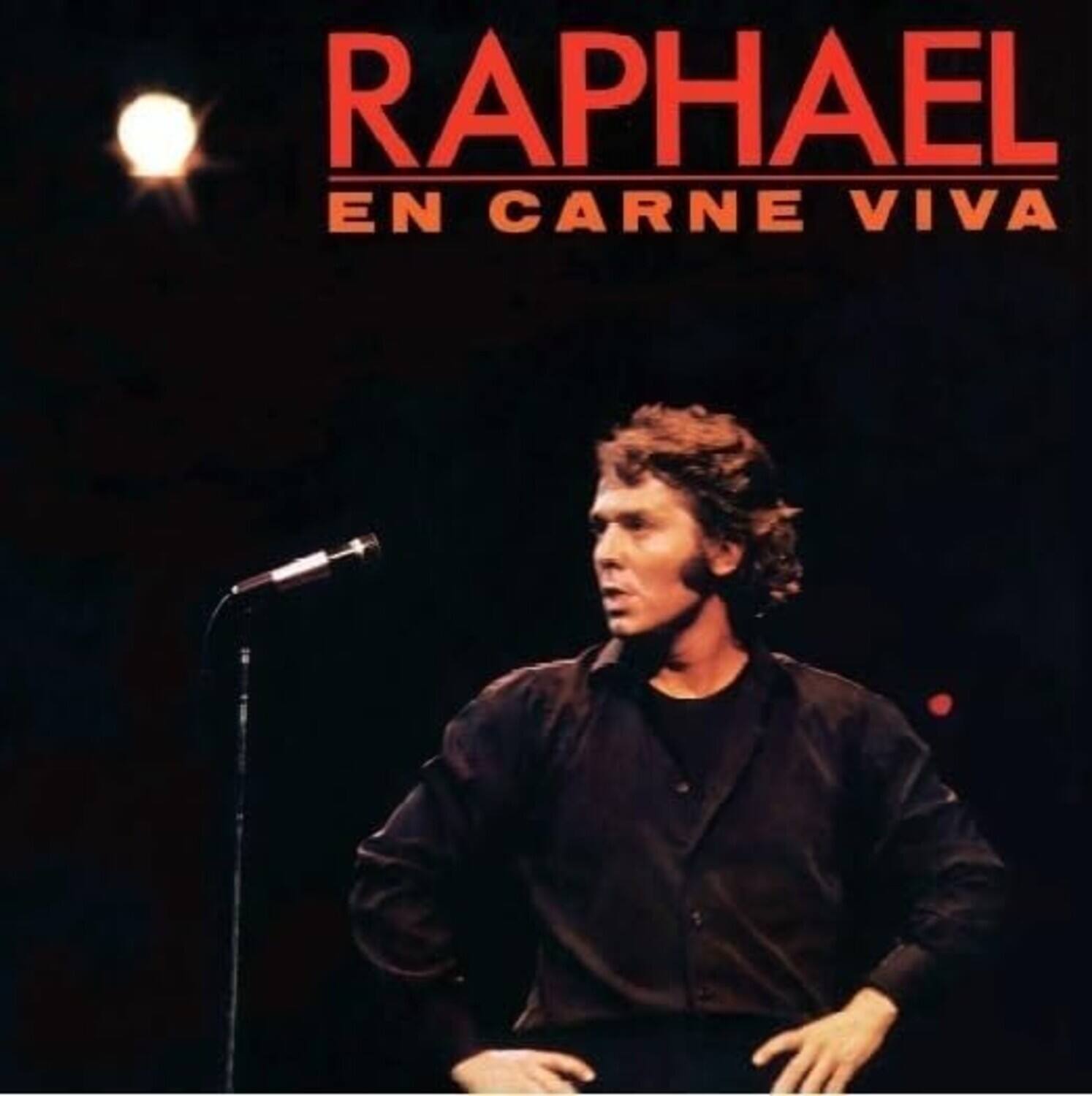 Raphael - En Carne Viva   - VINYL LP price history on PriceWatchPro