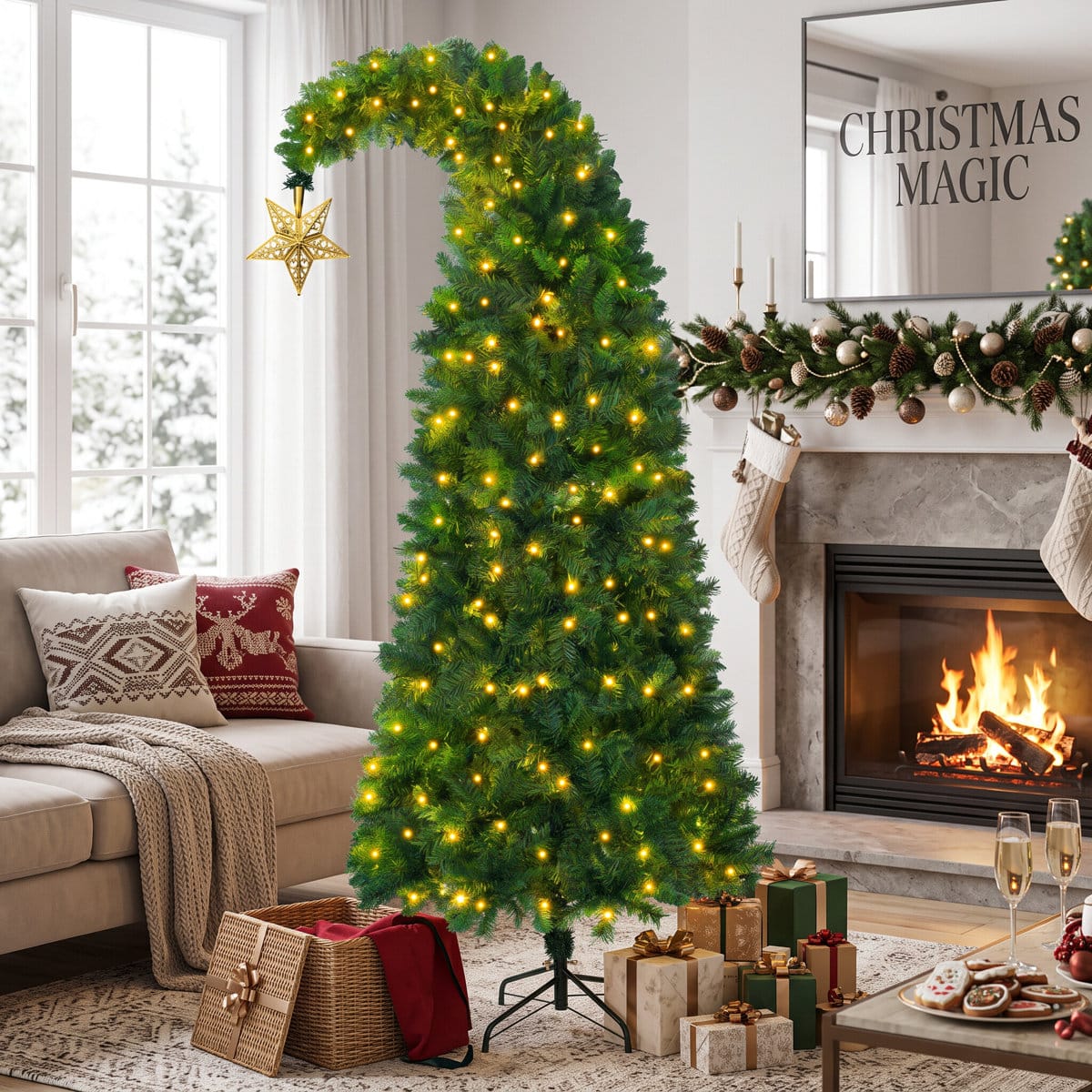 CHRISTMAS MAGIC