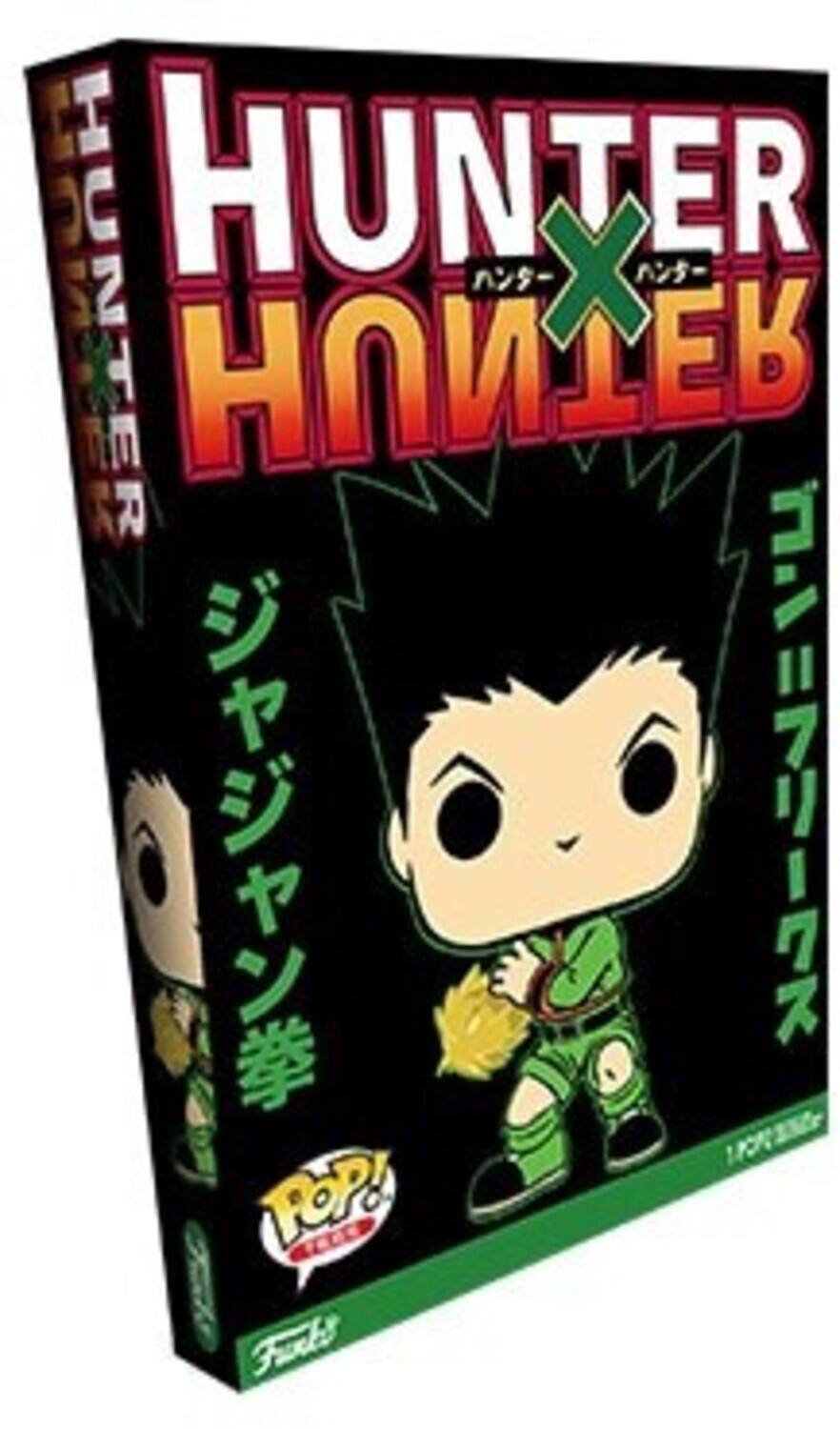 FUNKO BOXED TEE: HunterxHunter- Gon - XS - APPAREL - Multicolor