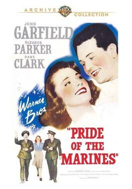 Pride of the Marines - DVD
