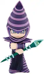 Megahouse - Yu-Gi-Oh! Dual Monsters - Megatoon - Dark Magician - Collectibles