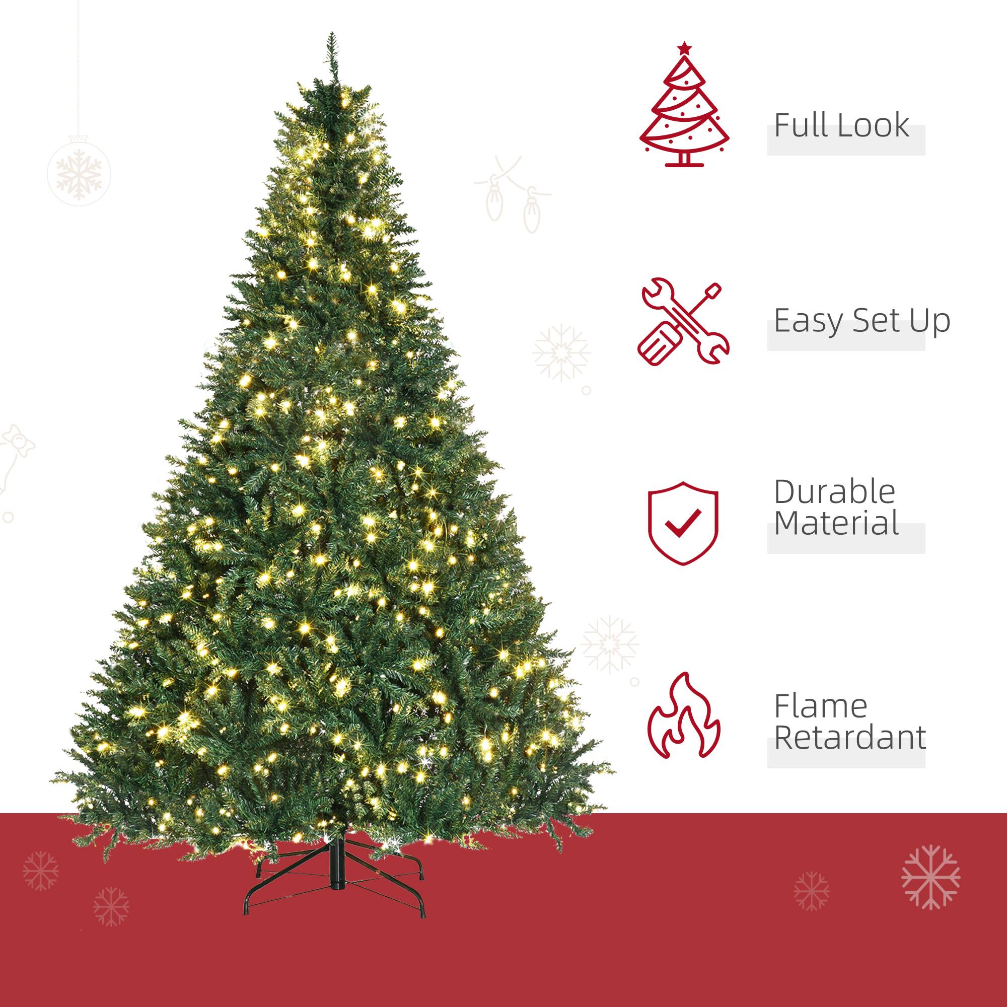 Full Look  
Easy Set Up  
Durable Material  
Flame Retardant