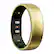Left. RINGCONN - Gen 2 Ultra-Thin Smart Ring, Sleep Apnea Monitoring, Health Tracking, Size 11 - Royal Gold.