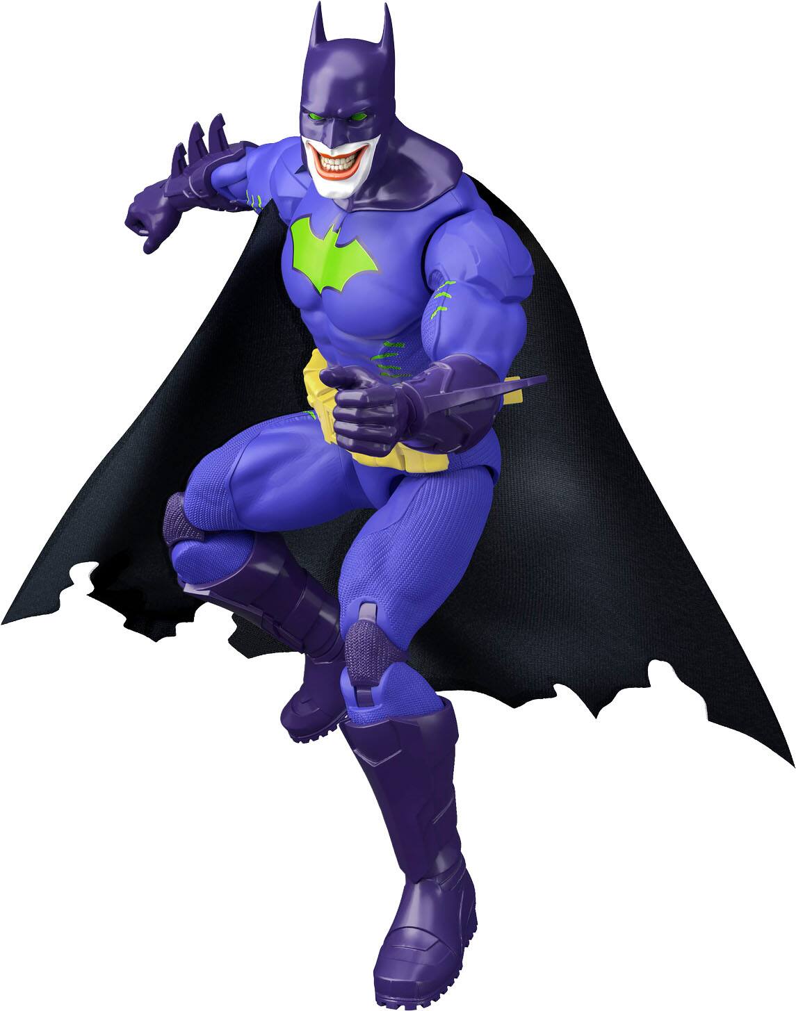 Alt View 24. Mattel - DC Premier 6.5-inch Feature Action Figure.