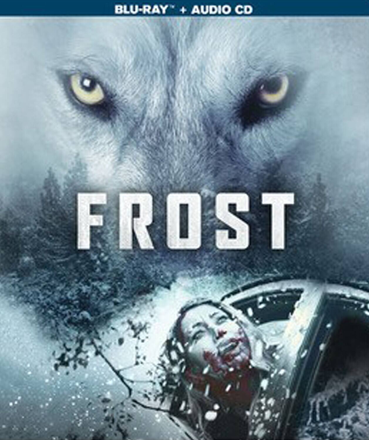 Front. Frost   - BLU-RAY.