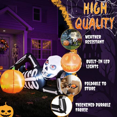HIGH QUALITY

WEATHER RESISTANT

BUILT-IN LED LIGHTS

FOLDABLE TO STORE

THICKENED DURABLE FABRIC