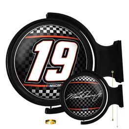 The Fan-Brand - Martin Truex Jr 21'' x 23'' Rotating Lighted Wall Sign - Multicolor