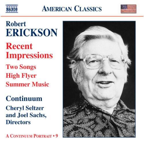 Continuum - Orchestral Chamber & Vocal Music   - COMPACT DISCS [CD] price history on PriceWatchPro