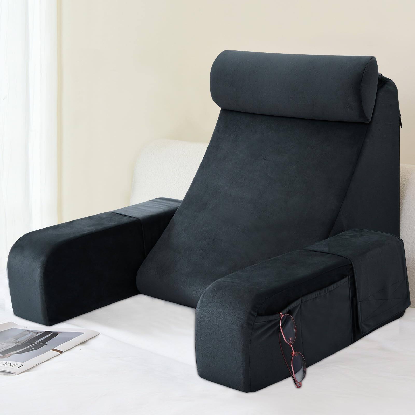 Black Medium(5'3"-5'10")