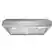 Front. COSMO - UC30 30 in. Haven Collection 380 CFM Ducted Under Cabinet Range Hood, LED Lights, Button Control - Stainless Steel.