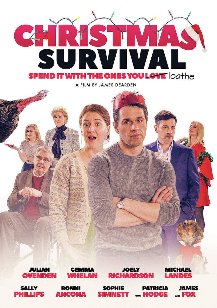 Christmas Survival (MOD) (DVD Movie)