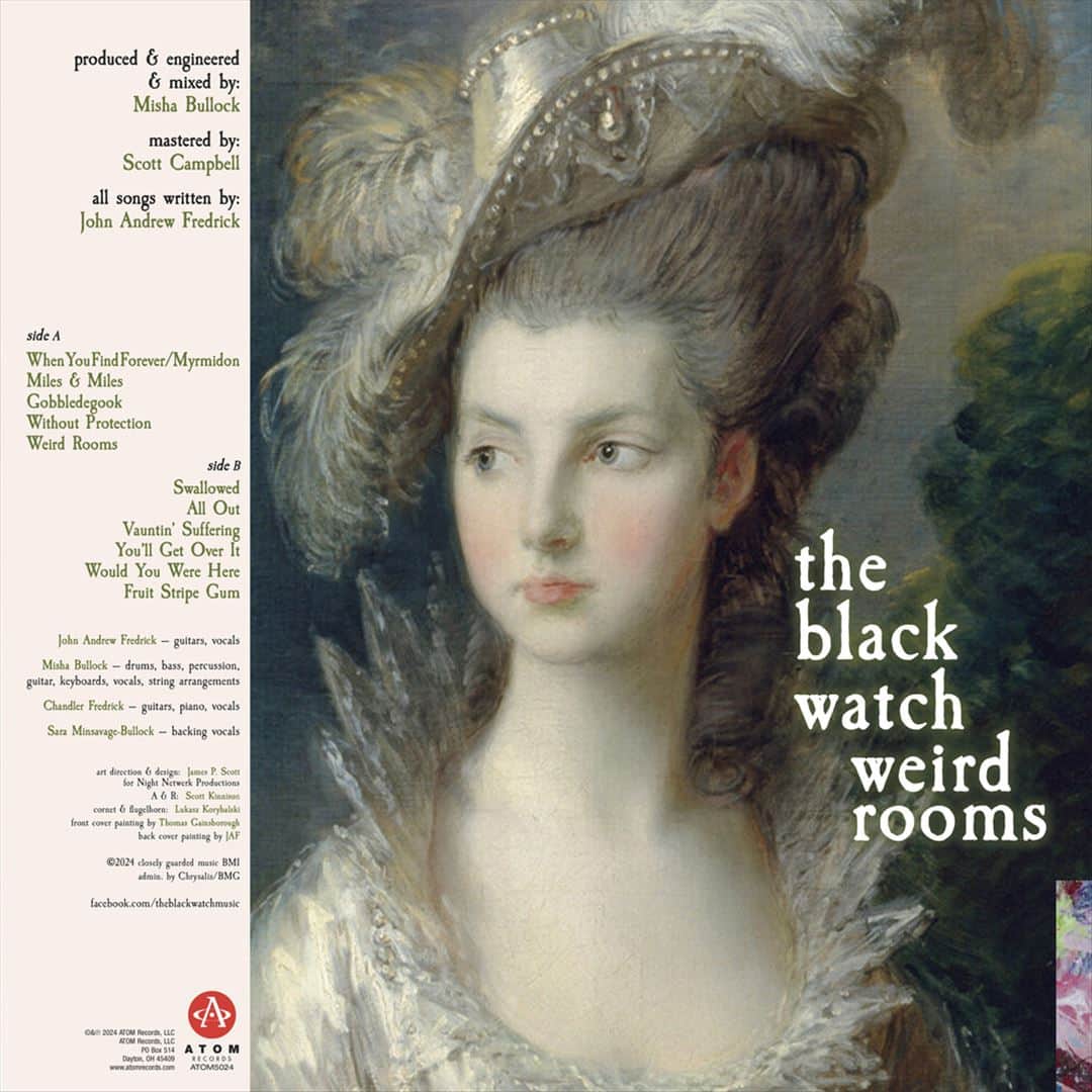 Weird Rooms [LP] [VINYL] price history on PriceWatchPro