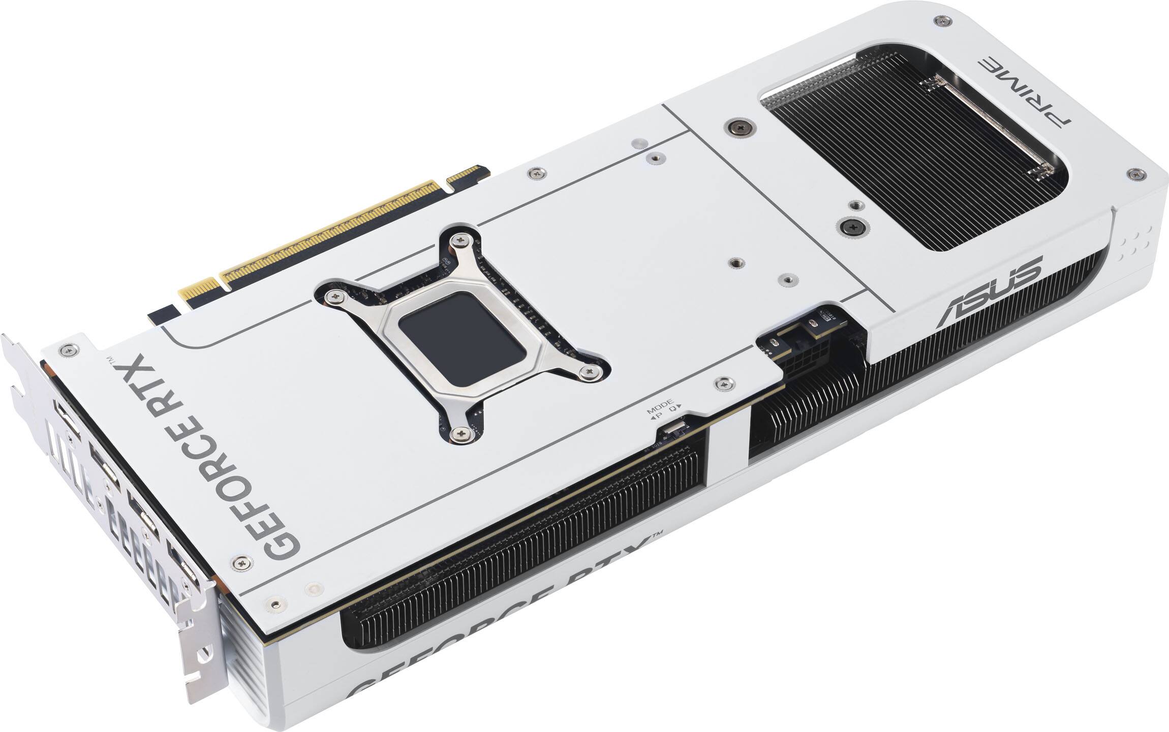 ASUS PRIME NVIDIA GeForce RTX 5070 OC Edition 12GB GDDR7 PCI
