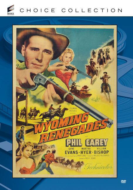 Wyoming Renegades - DVD price history on PriceWatchPro