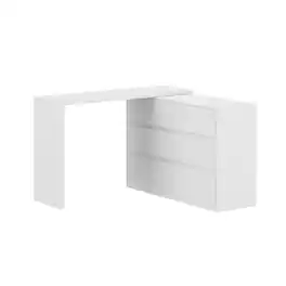 FUFU & GAGA - FUFU&GAGA 6 - Drawer Transformative Dresser Redefine Your Space - White