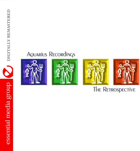 Various Artists - Aquarius Recordings: Retrospective / Various   - COMPACT DISCS [CD] price history on PriceWatchPro