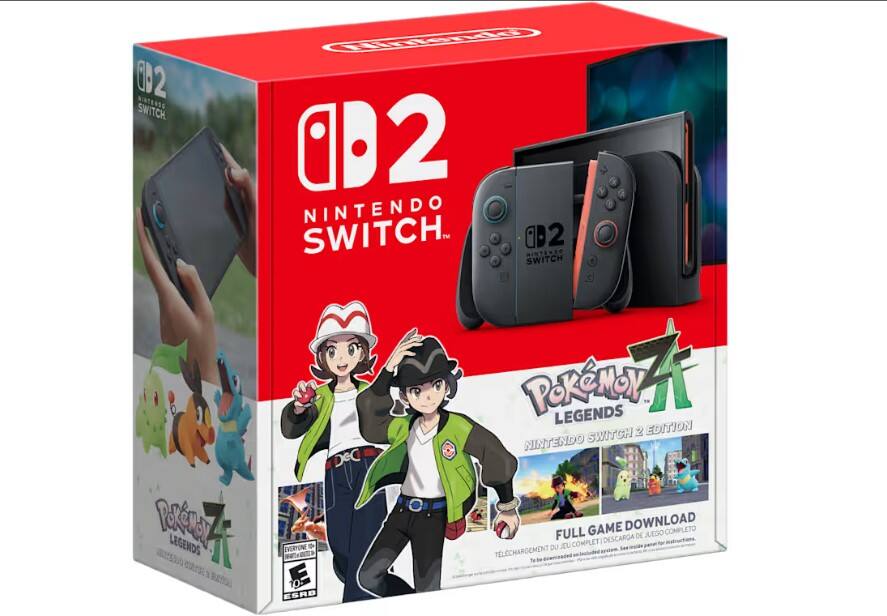 C2 NINTENDO SWITCH  
2 NINTENDO SWITCH  
02 NINTENDO SWITCH  
e POKEMON LEGENDS  
SWITCH 2 EDITION  
NINTENDO  
GAME DOWNLOAD  
COMPLETO  
FULL DESCARGA  
DE JUEGO COMPLETO