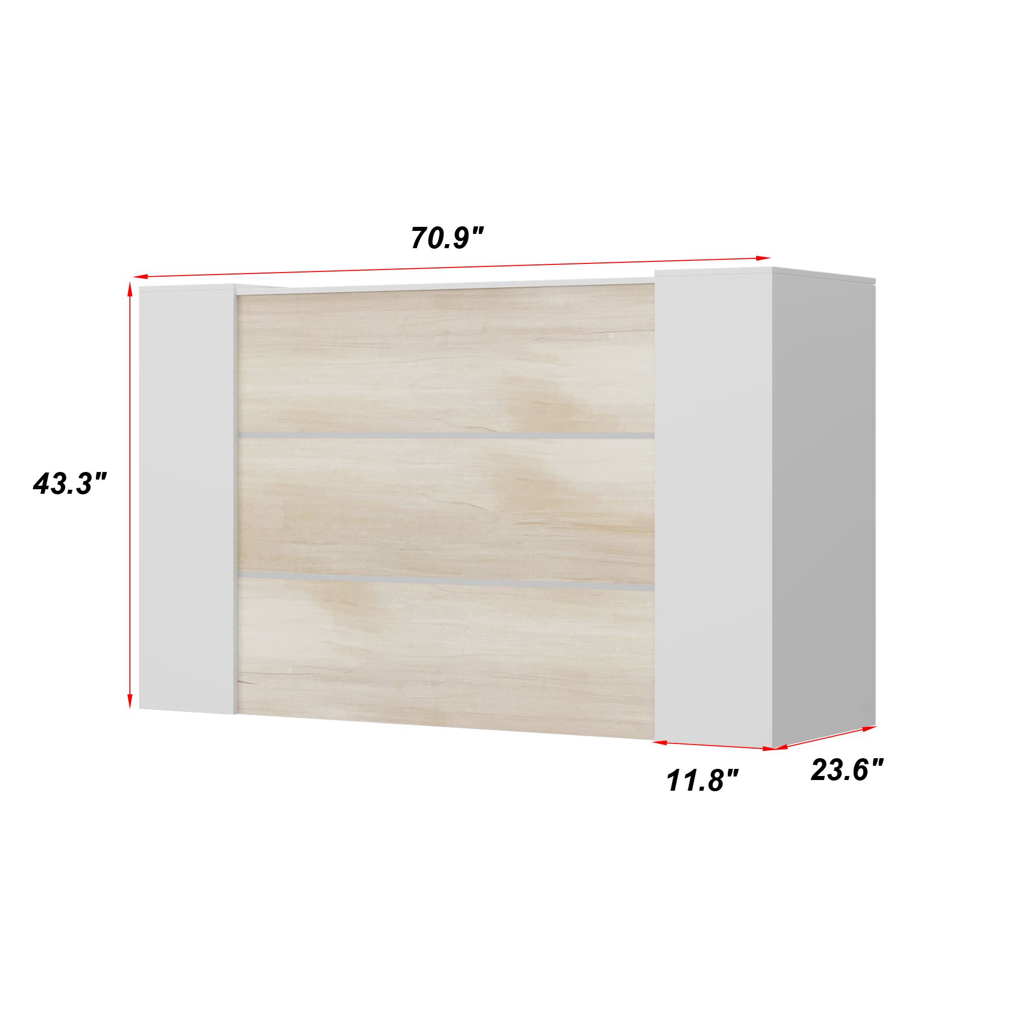 70.9", 43.3", 11.8", 23.6"