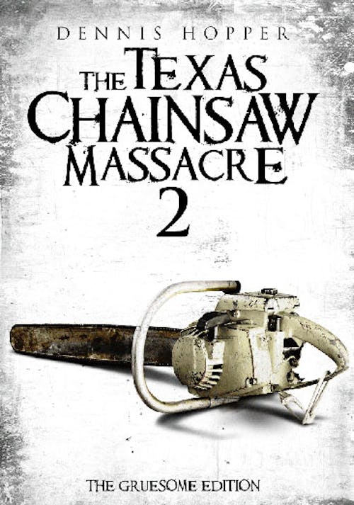 Front. The Texas Chainsaw Massacre 2 (DVD Widescreen Special Edition) [DVD].
