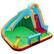 Alt View 9. Gymax - Gymax Inflatable Water Slide Park 6-in-1 Giant Bounce House w/Long Slide Splash Pool - Multicolor.