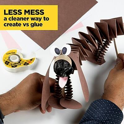 LESS MESS  
a cleaner way to create vs glue