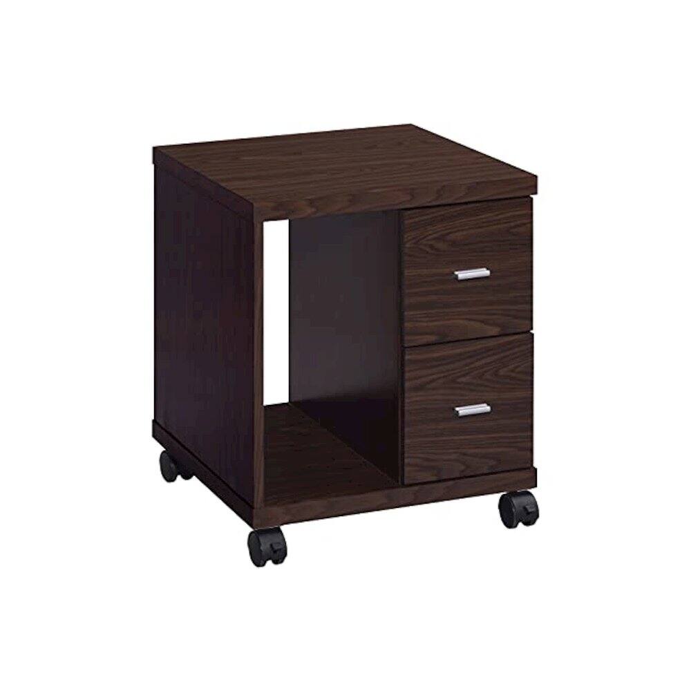 Coaster Co. of America - Devar 3-piece Square Coffee and End Table Set Mango - Green