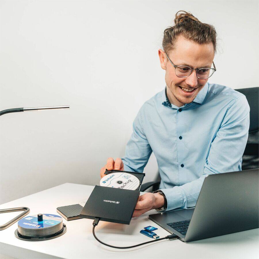 Vetakam a Backup Verbatim