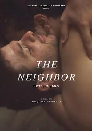 Front. The Neighbor - DVD.