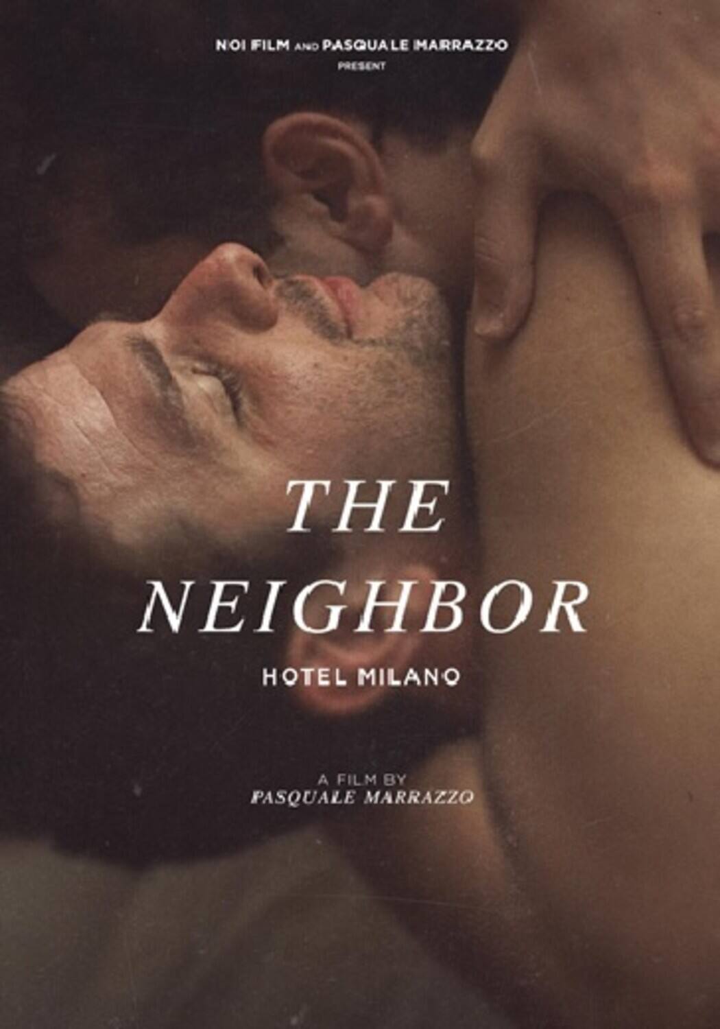 Front. The Neighbor   - DVD.
