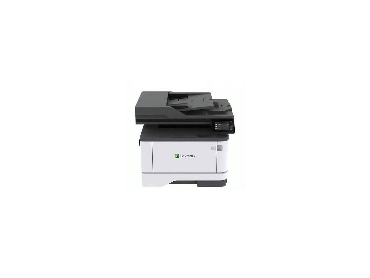 Alt View 7. Lexmark - Lexmark MX431adn 29S0200 Workgroup Up to 42 ppm Monochrome Ethernet (RJ-45) / USB Laser 4-in-1 Printer - Monochrome.