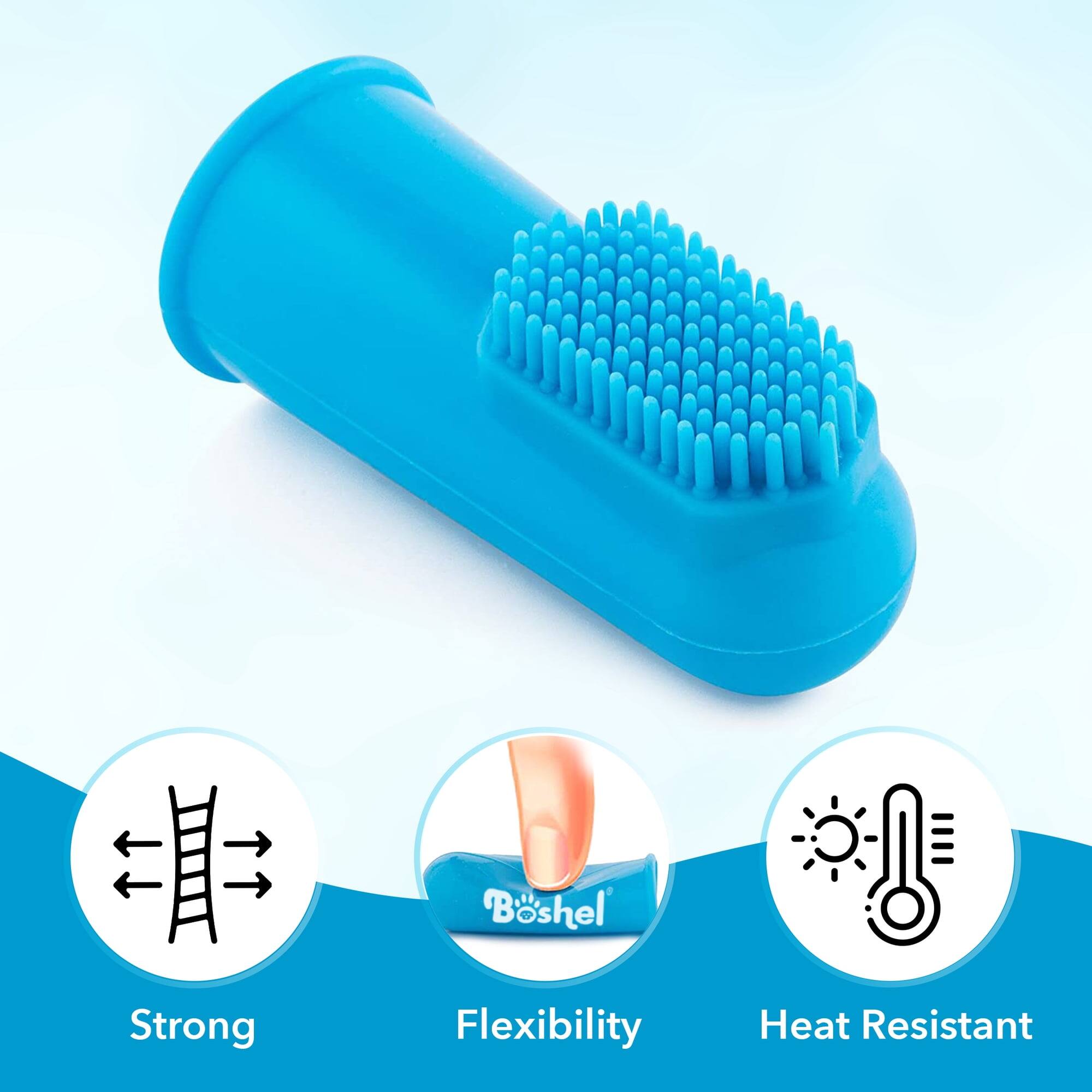 Bioshel
Strong
Flexibility
Heat Resistant