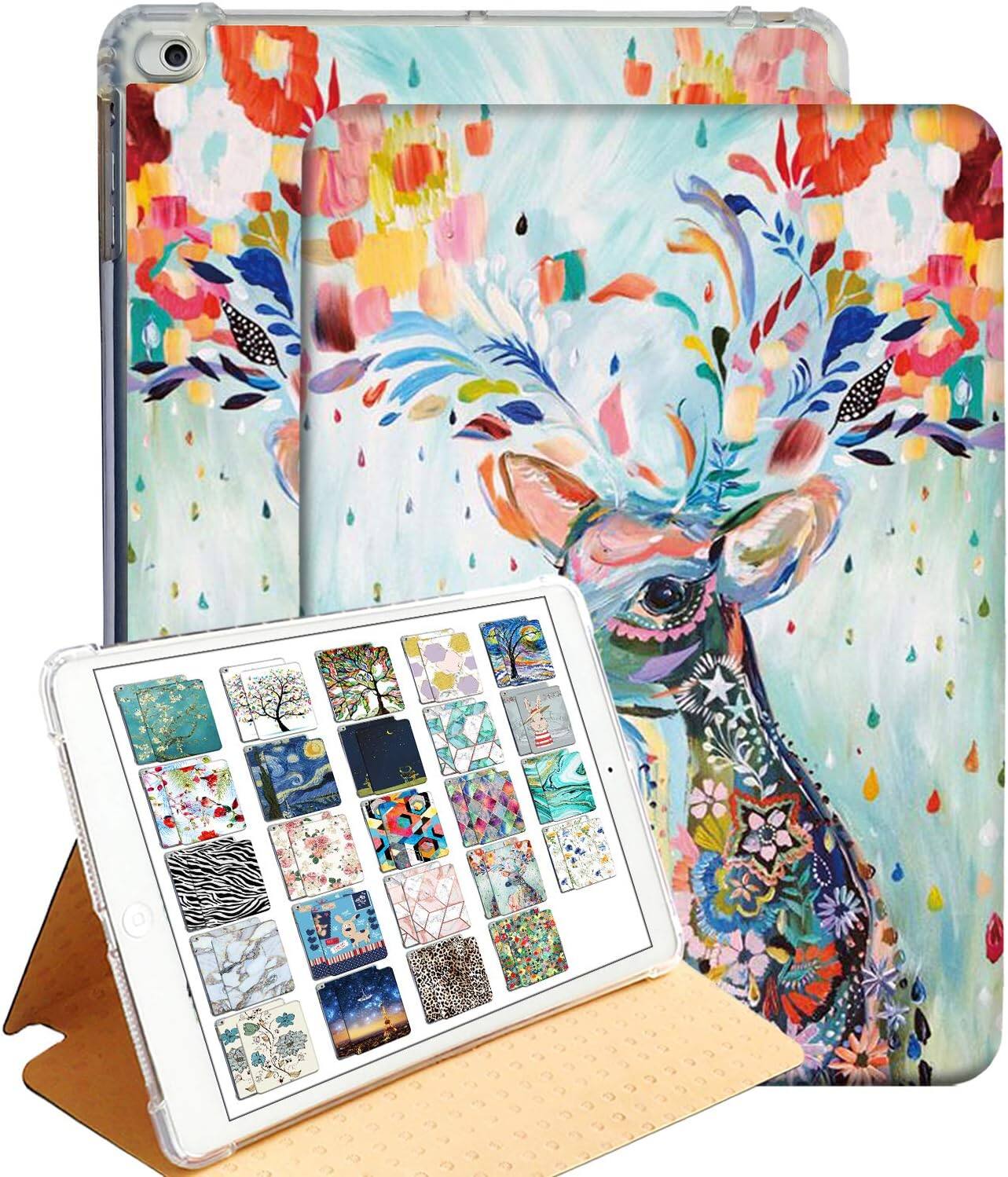 Deer Print