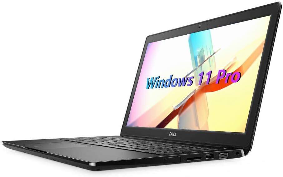 Windows 11 Pro  
DELL
