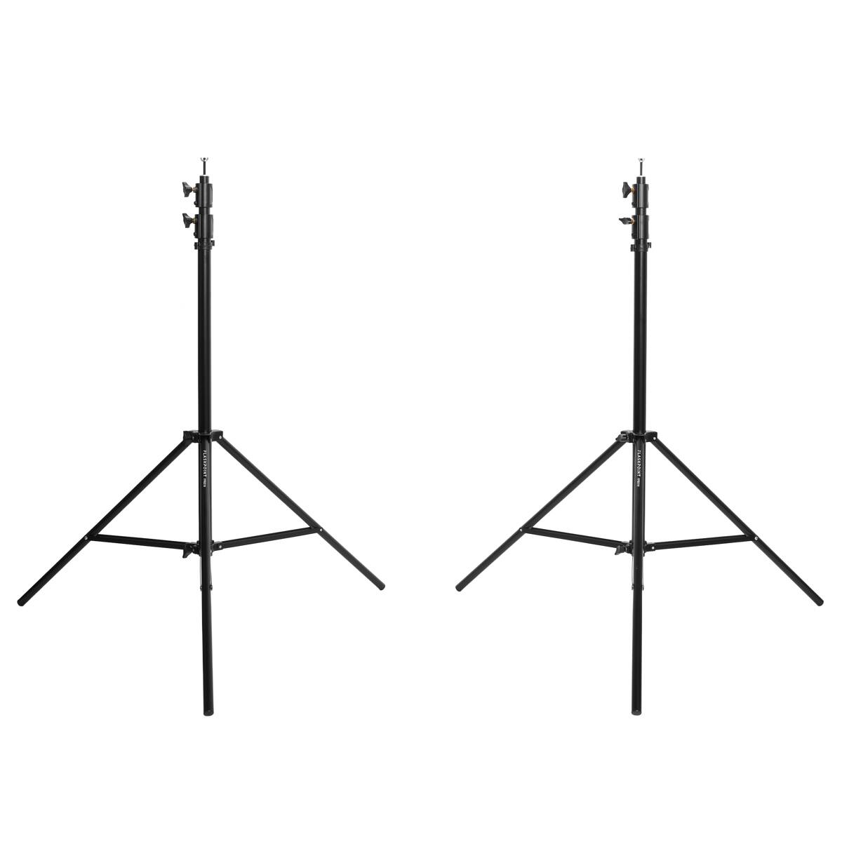 Alt View 6. Flashpoint - Flashpoint 10' Background Support System - Cushioned.