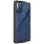 Angle. SaharaCase - GRIP Series Case for Motorola Moto G Play (2023) - Black.