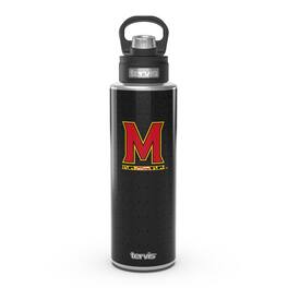 Tervis - Maryland Terrapins 40oz. Weave Wide Mouth Water Bottle - Multicolor